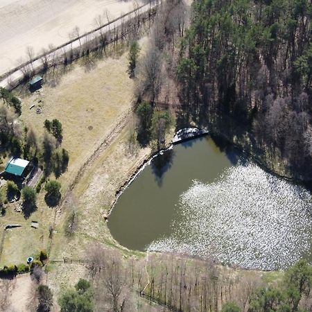 Agroturystyka Strzebielino エクステリア 写真