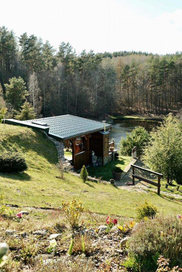 Agroturystyka Strzebielino エクステリア 写真