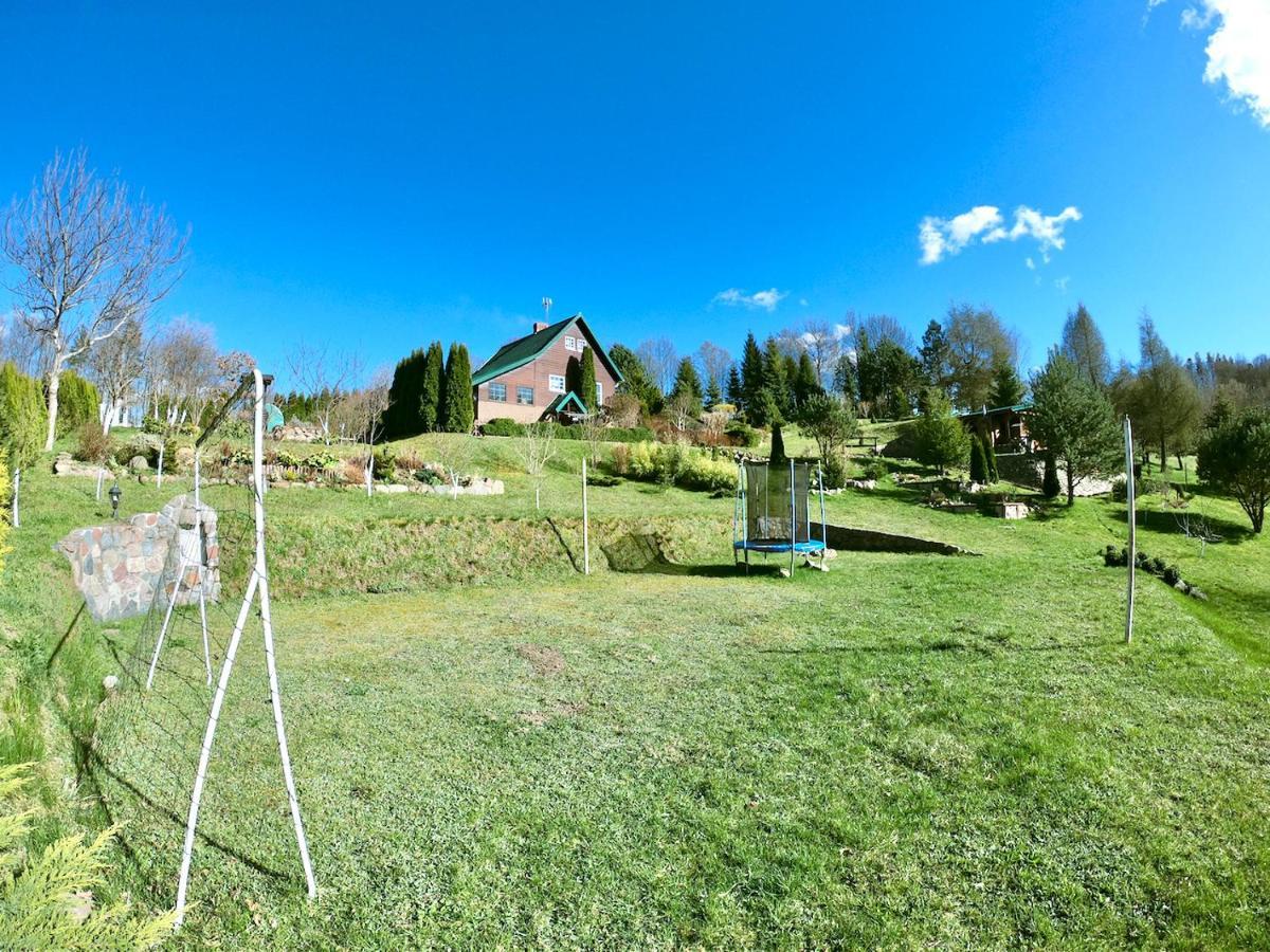 Agroturystyka Strzebielino エクステリア 写真