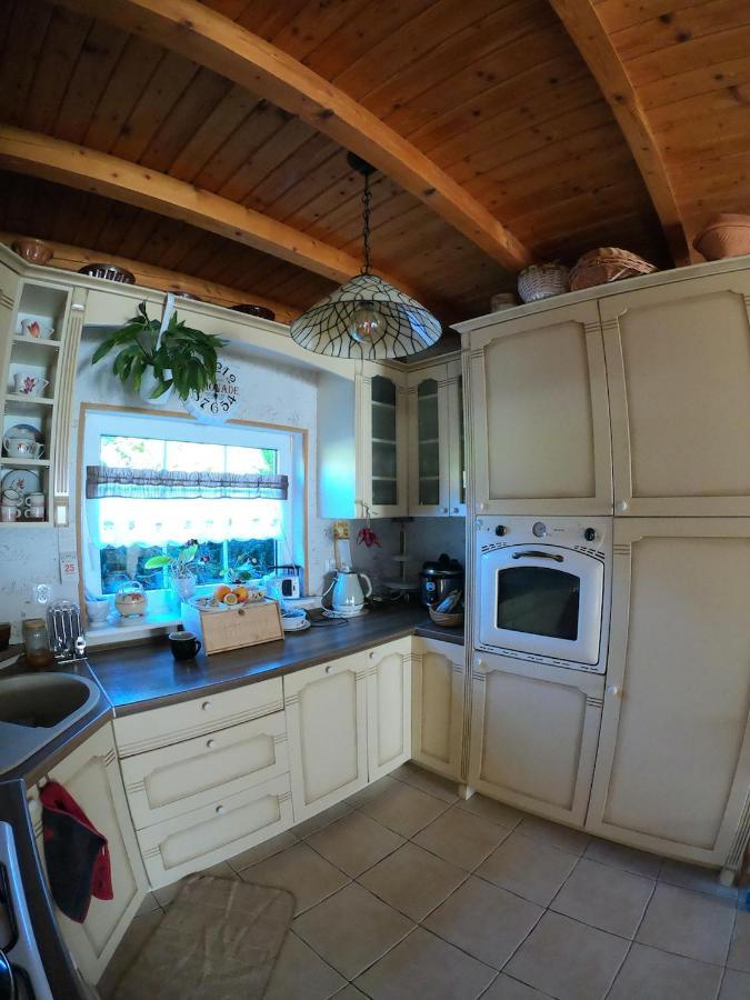 Agroturystyka Strzebielino エクステリア 写真