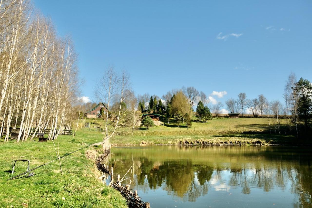 Agroturystyka Strzebielino エクステリア 写真