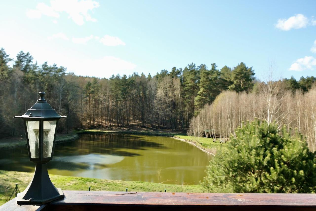 Agroturystyka Strzebielino エクステリア 写真