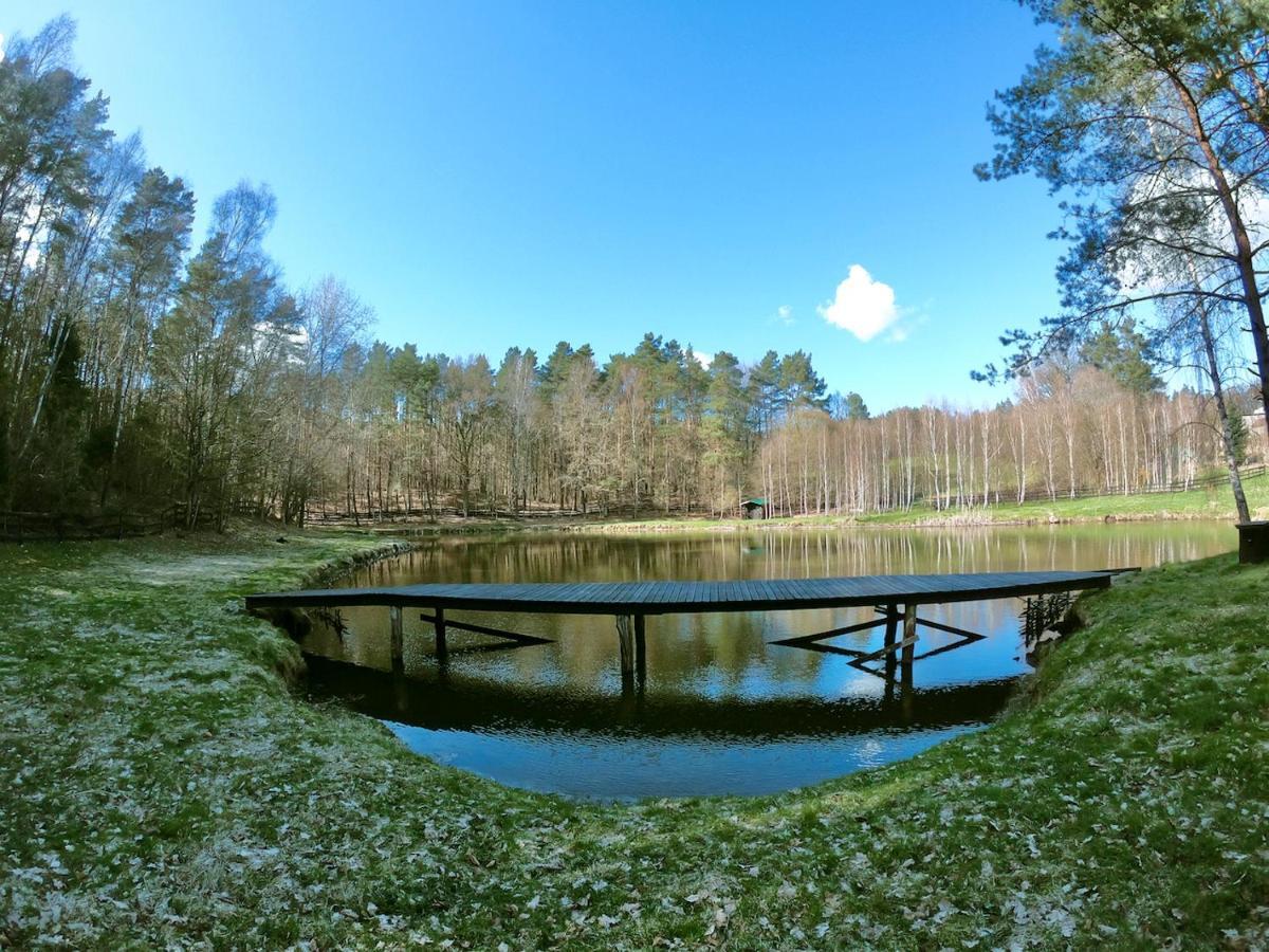 Agroturystyka Strzebielino エクステリア 写真