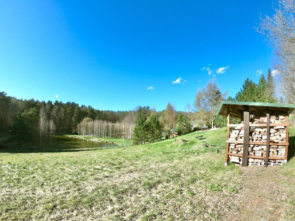 Agroturystyka Strzebielino エクステリア 写真