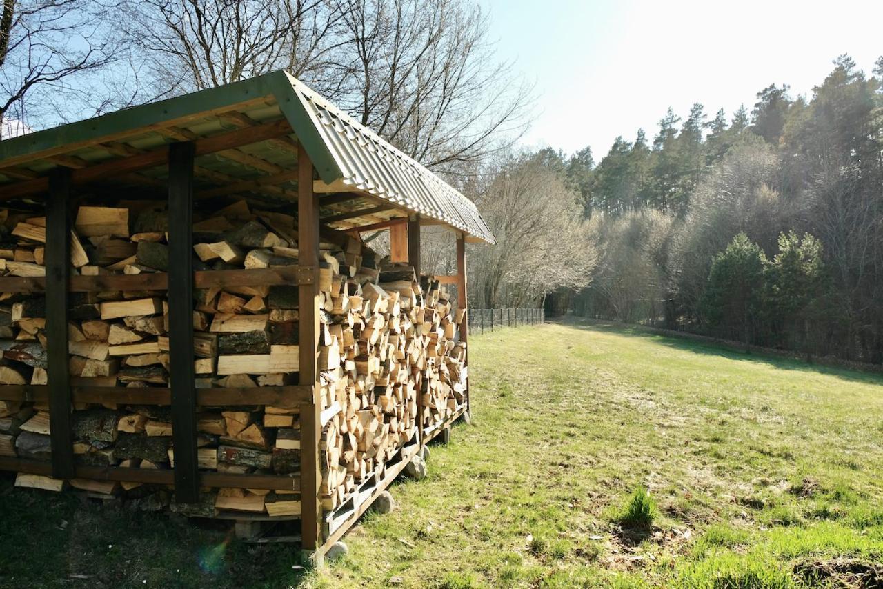 Agroturystyka Strzebielino エクステリア 写真